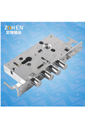 防盜門(mén)鎖體