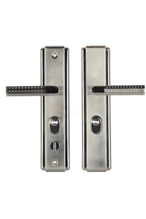 防盜門(mén)白把手