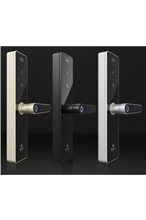 半制動(dòng)指紋鎖